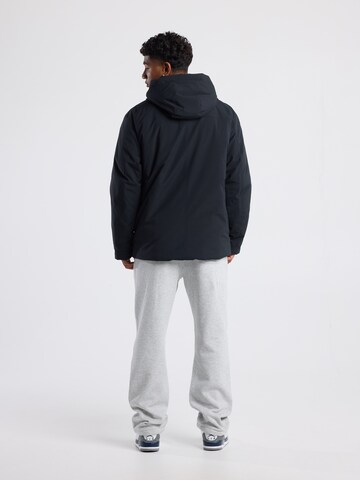 Veste mi-saison America Today en noir