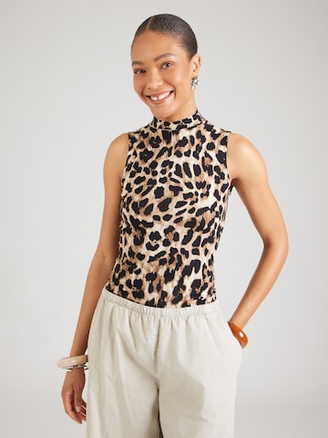 Tricou body 'Thorina' de la ABOUT YOU pe maro: față