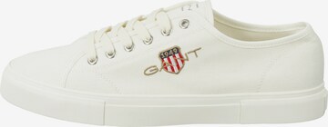 GANT - Zapatillas deportivas bajas en blanco