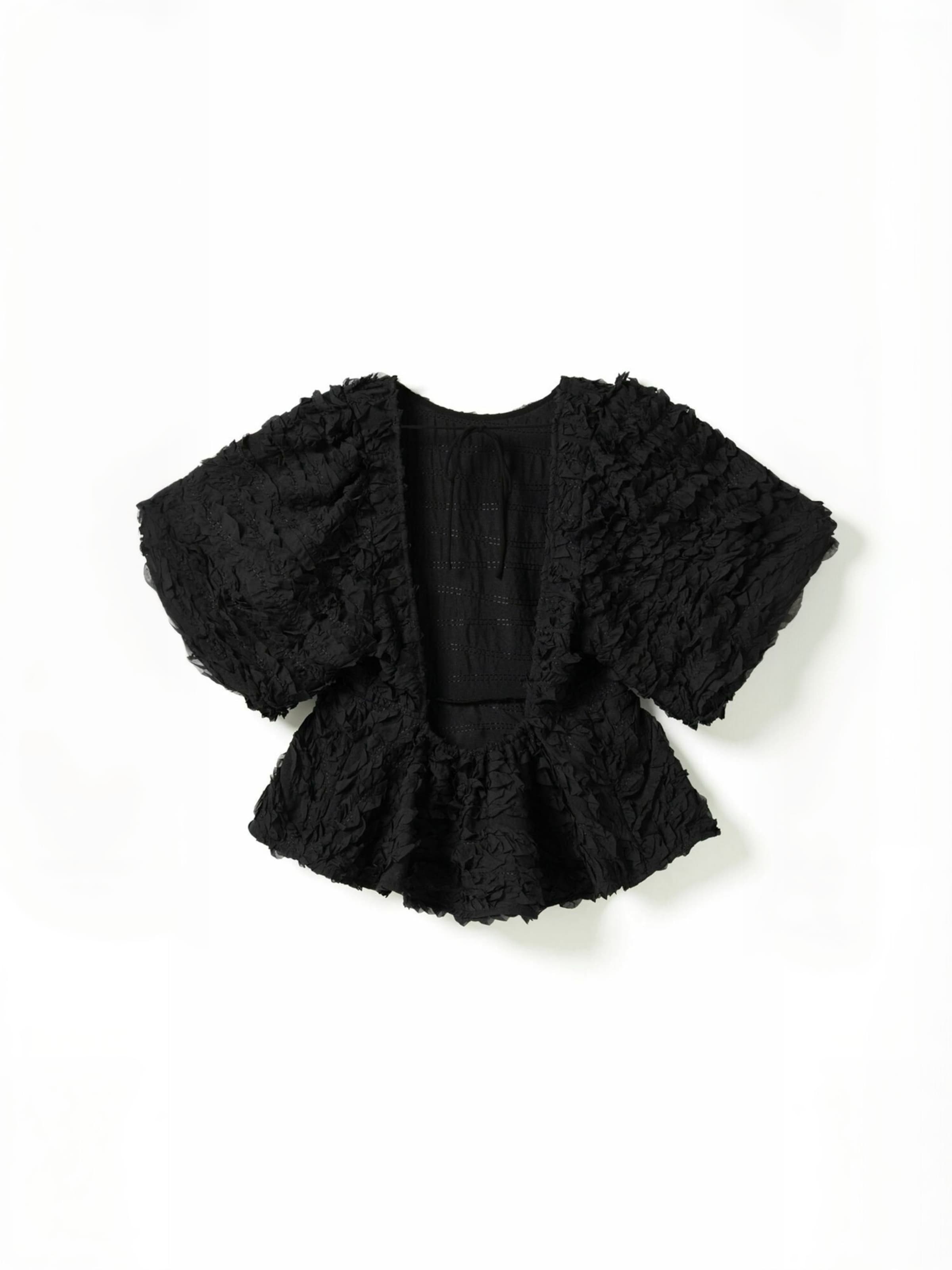 Noella Top ' N-Marise ' – černá