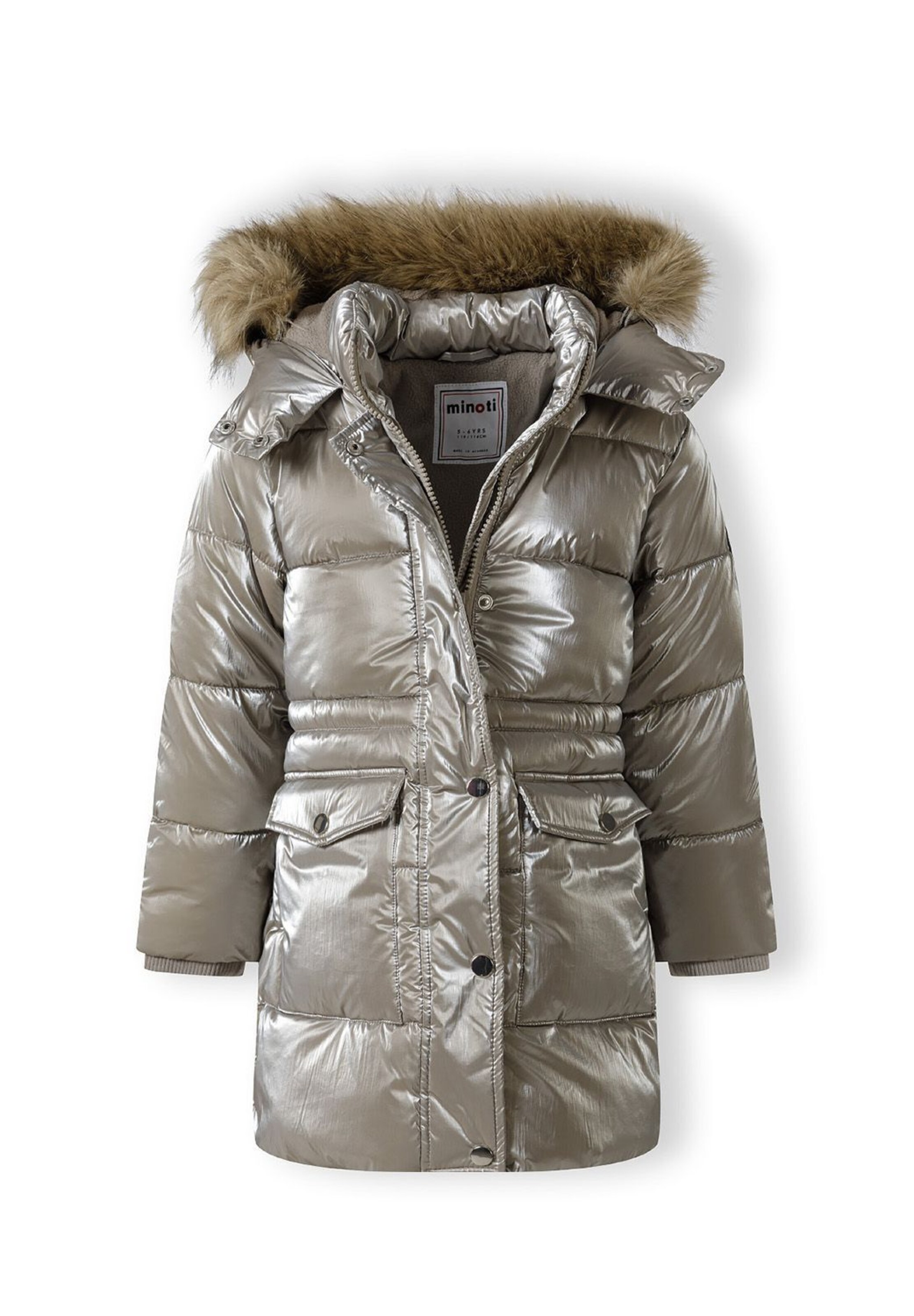 sudrabs MINOTI Ziemas jaka