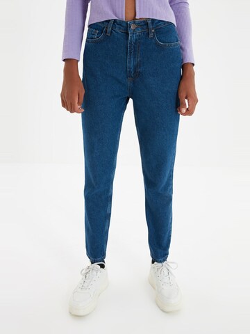 Trendyol Jeans in Blue: front