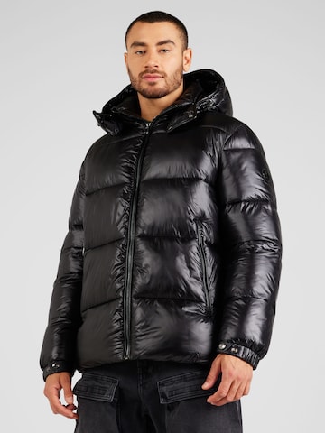 JOOP! Winter Jacket 'Ambro' in Black: front