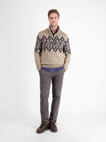 LERROS Sweater in Beige