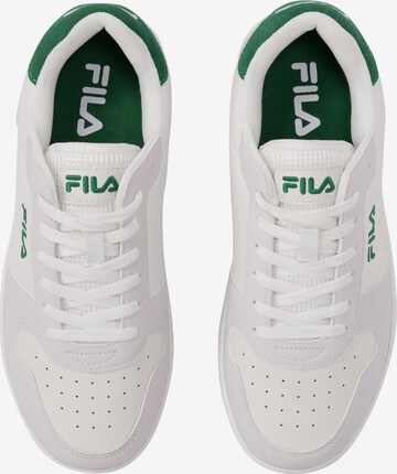 FILA - Sapatilhas baixas 'Netforce II' em branco