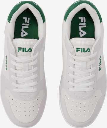Sneaker low 'Netforce II' de la FILA pe alb