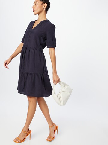 s.Oliver Dress in Blue