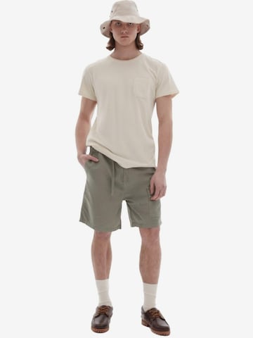 Maglietta 'LTB Jeans Herren-Piqué-T-Shirt' di LTB Jeans in beige