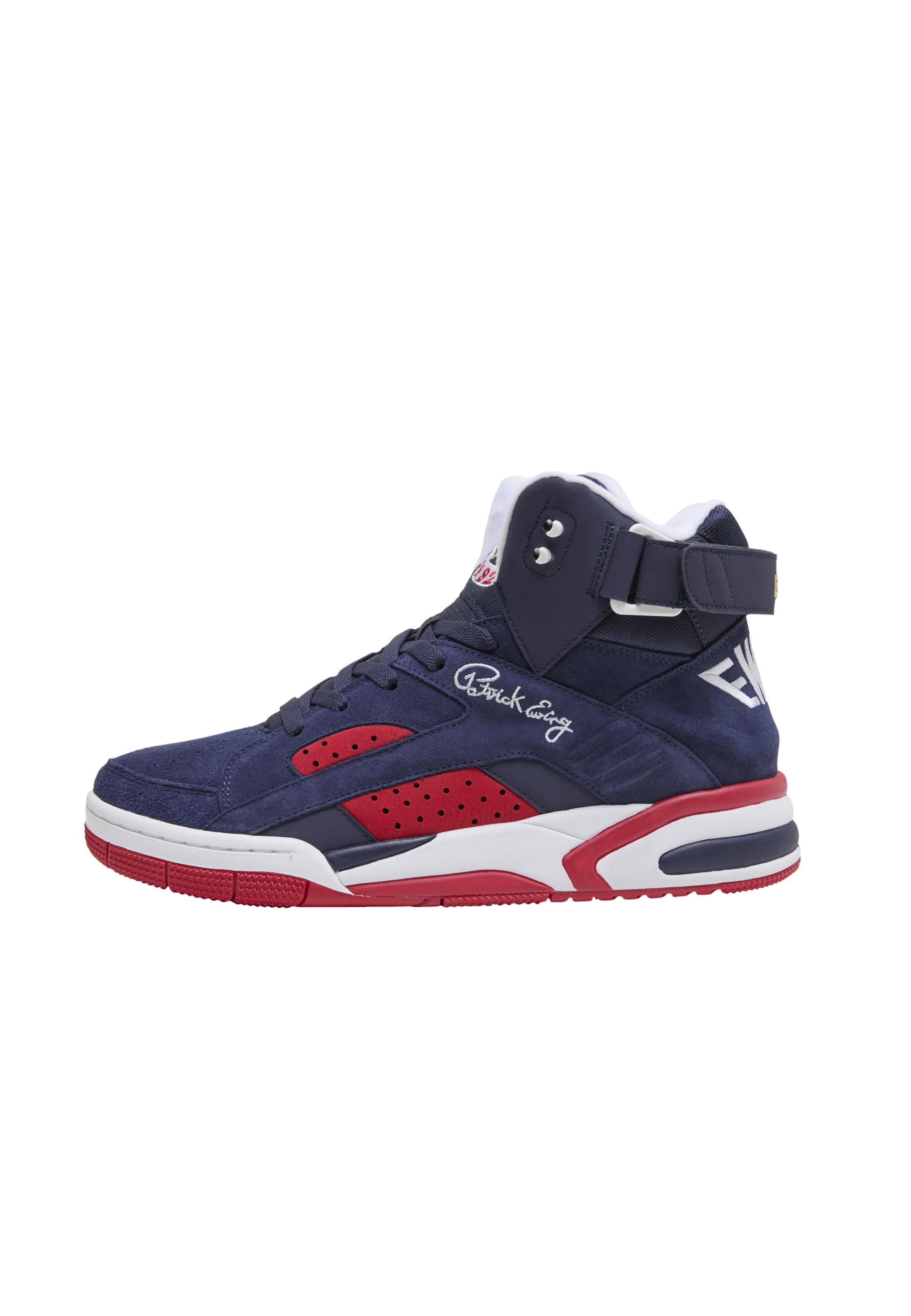 Ewing - Zapatillas deportivas altas 'Eclipse USA' en azul: frente