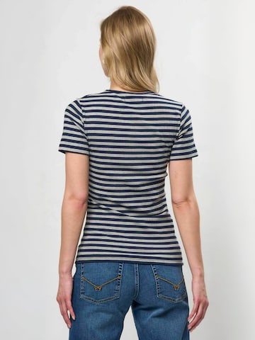 U.S. POLO ASSN. T-shirt ' UWCarla ' in Grau
