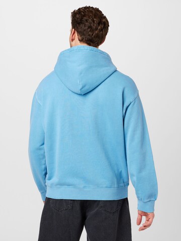 Carhartt WIP Sweatshirt 'Nelson' in Blue