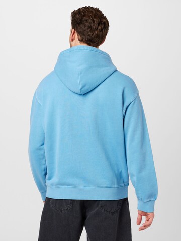 Carhartt WIP Sweatshirt 'Nelson' i blå