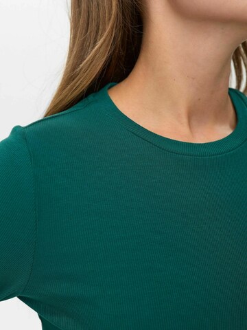 NÜMPH Paita ' RILEY ' värissä vihreä