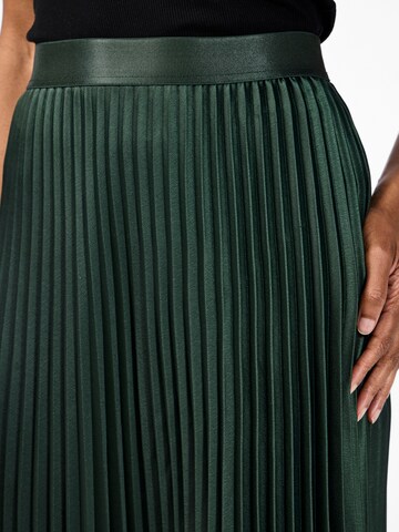 YAS Skirt 'YASCELINE' in Green