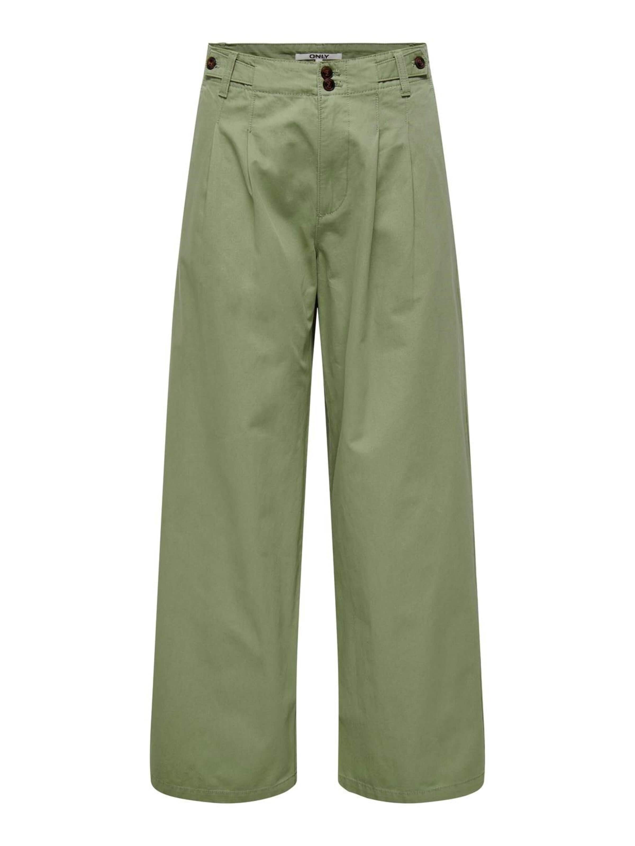 Pantaloni in 36 ONLY di colore verde, Visualizzazione prodotti