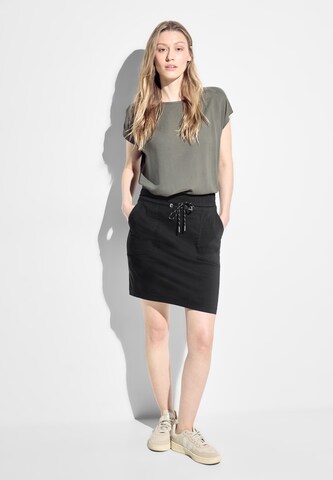 CECIL Skirt in Black