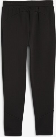 PUMA regular Παντελόνι φόρμας σε μαύρο