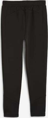 Regular Pantalon de sport PUMA en noir