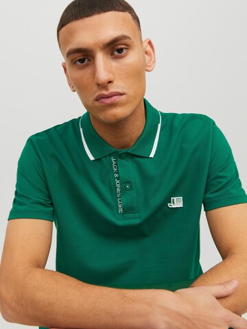 JACK & JONES Shirt 'JCOLogan' in Grey