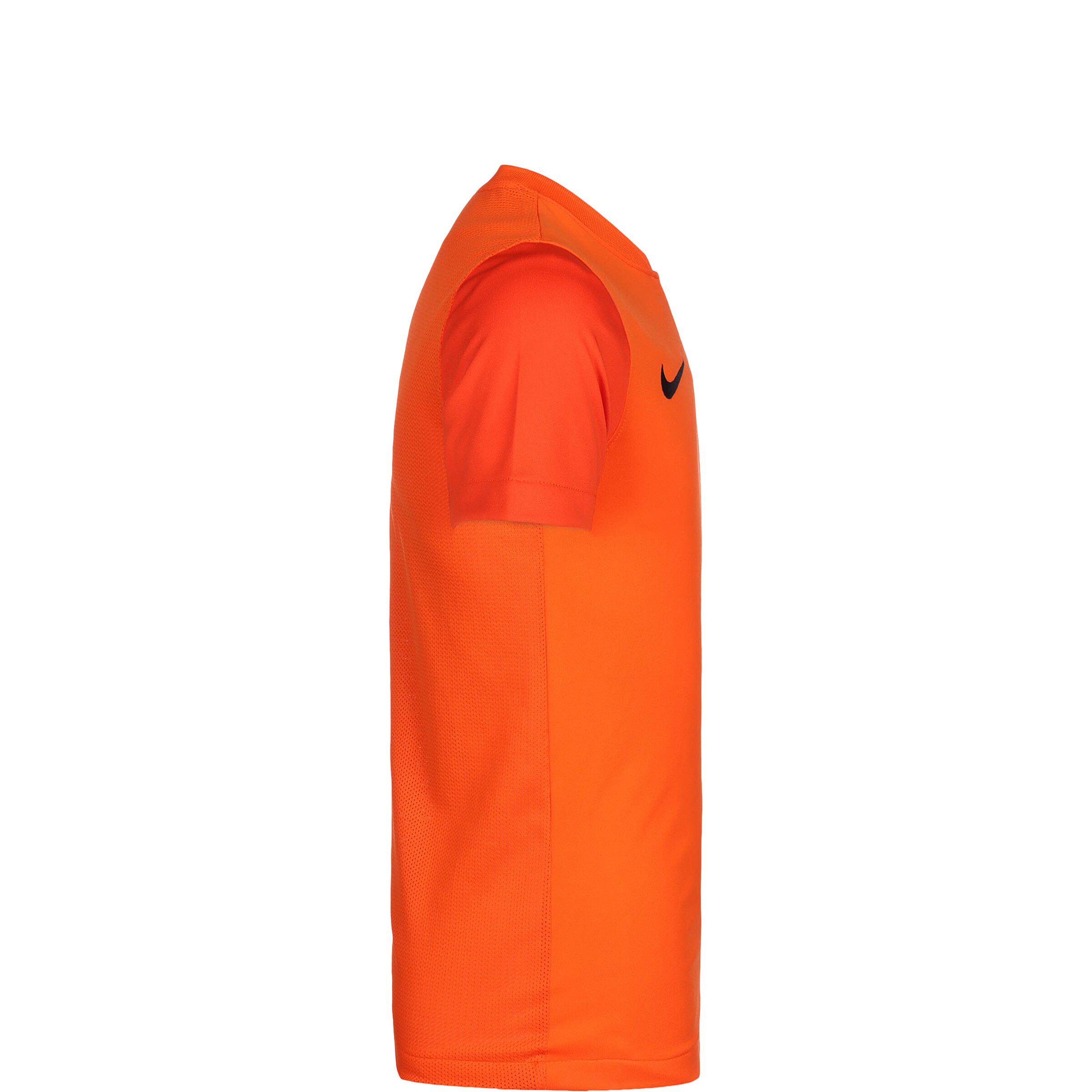 NIKE Funktionsshirt 'Trophy V' in Orange