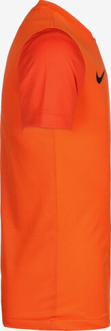 NIKE Functioneel shirt 'Trophy V' in Oranje