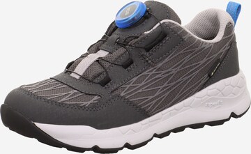SUPERFIT - Zapatillas deportivas 'FREE RIDE' en gris: frente