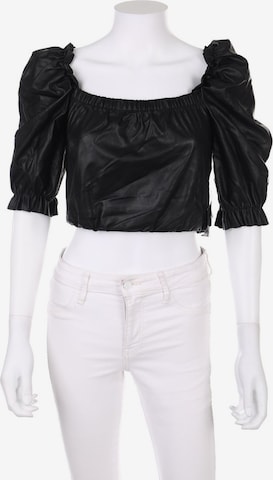 NLY Trend Blouse & Tunic in XS in Black: front