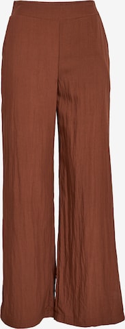 Regular Pantalon 'Glenna' DESIRES en marron : devant