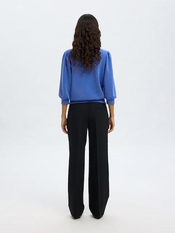 SELECTED Sweatshirt in Blue