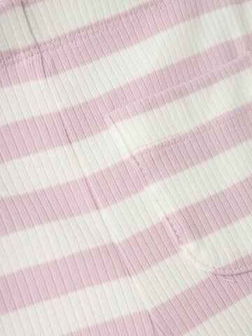 NAME IT Bootcut Nohavice 'NMFTAIA' - Fialová