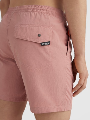 Pantaloncini sportivi da bagno 'Vert' di O'NEILL in rosa