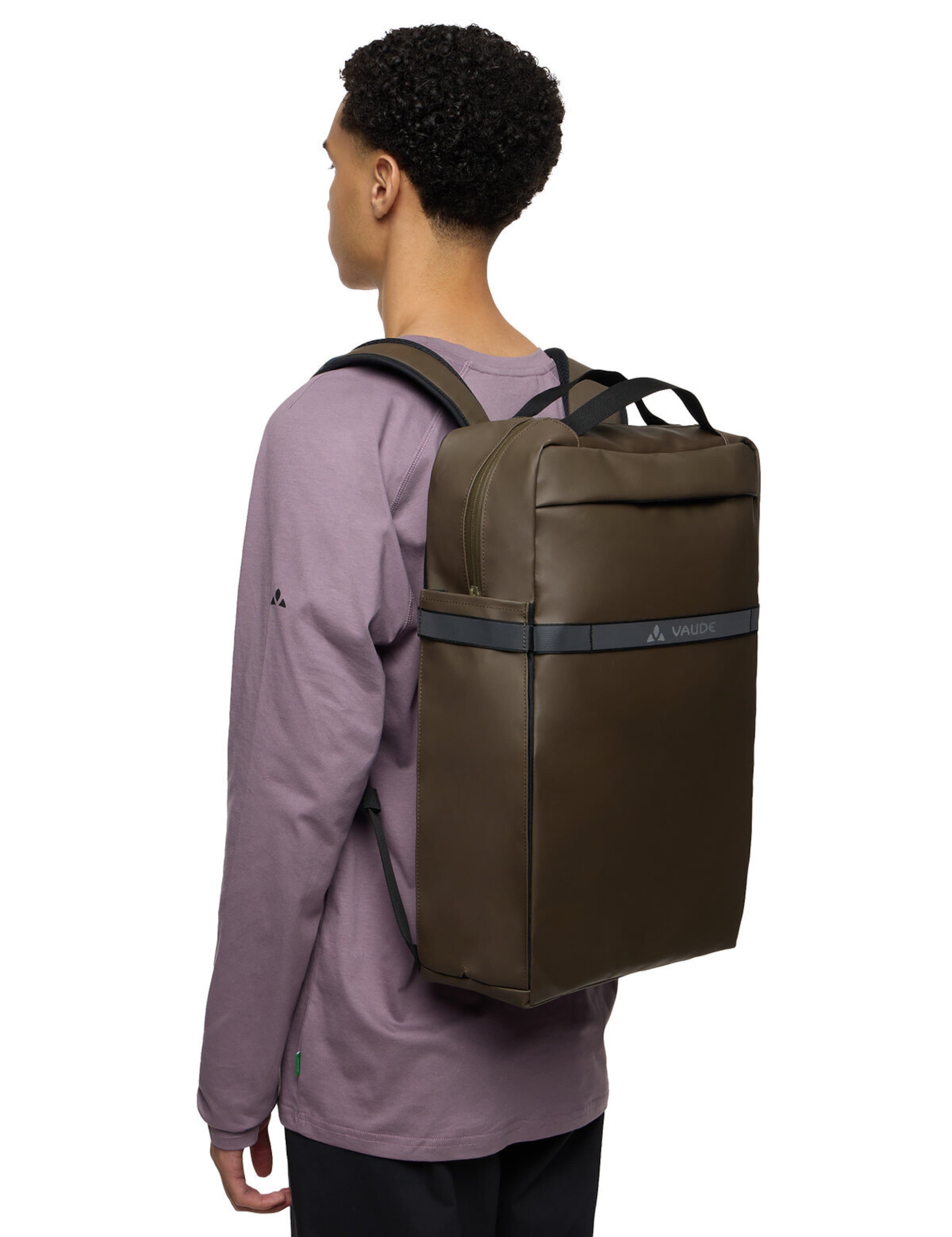 VAUDE Sports backpack 'Mineo' in Brown