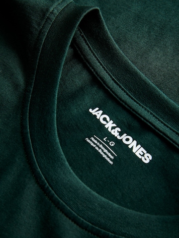 T-Shirt 'JJJade' Jack & Jones Plus en vert
