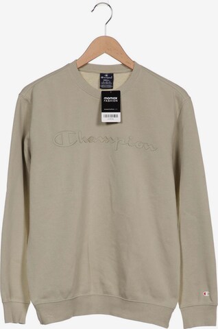 Champion Sweater S in Beige: predná strana