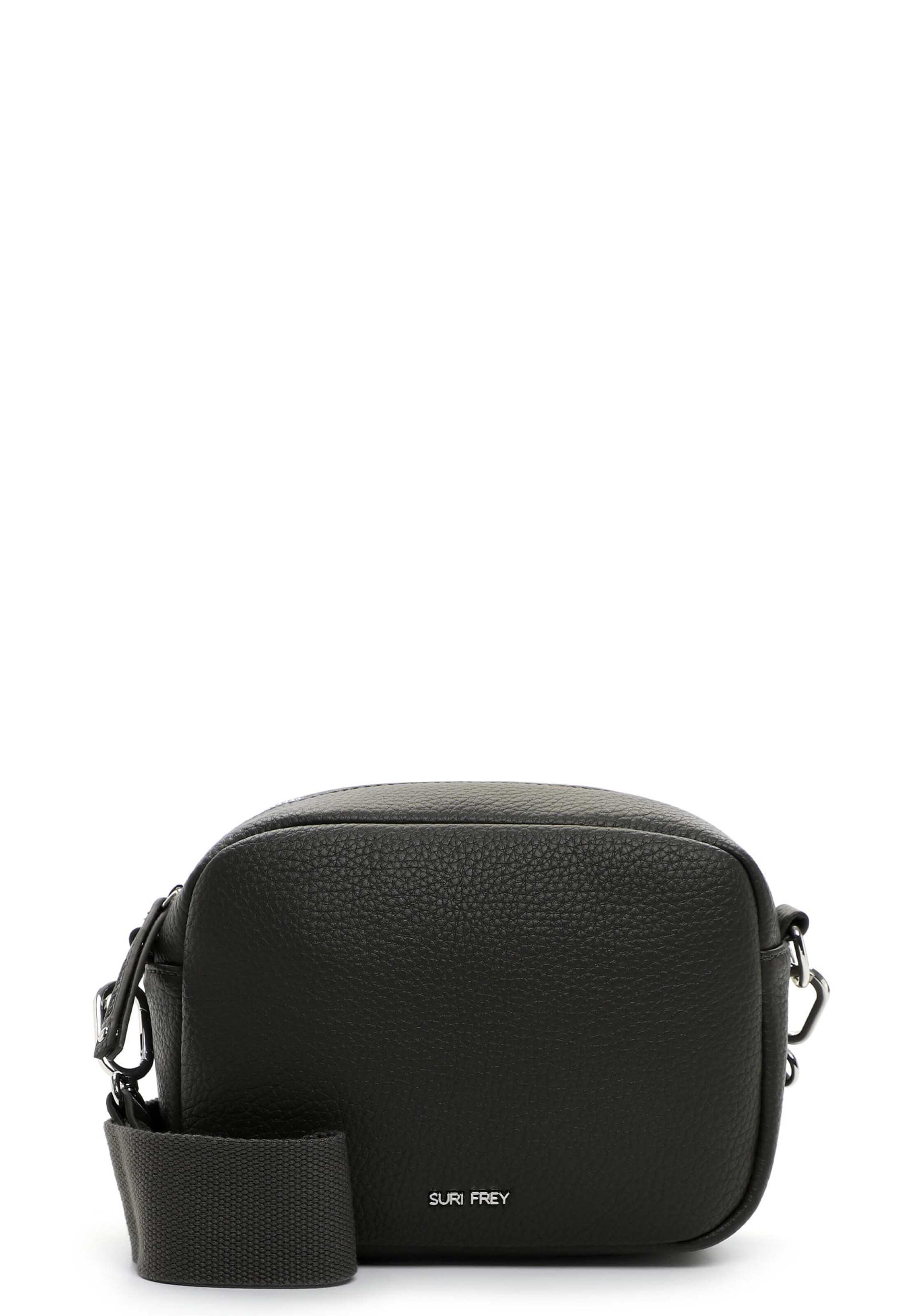 Suri Frey Skuldertaske 'Jenny' i grå: forside