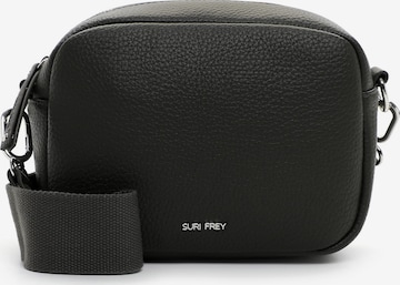 Suri Frey Schoudertas 'Jenny' in Grijs: voorkant