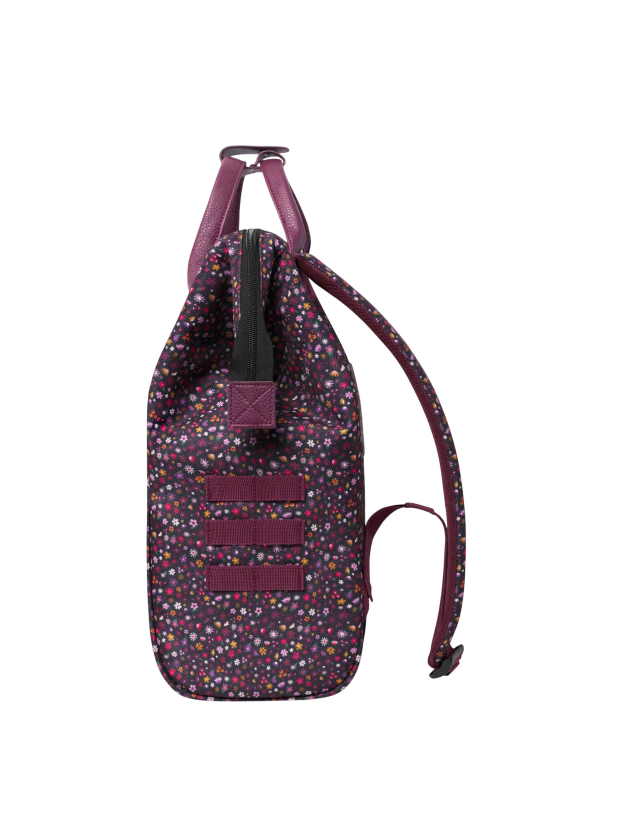 Cabaia Backpack 'Lausanne M' in Purple
