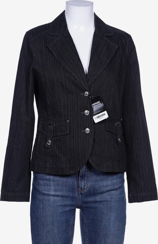 BONITA Blazer in M in Grey: front