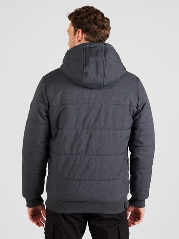 Ragwear Funktionsjacke 'Tuuri' in Grau