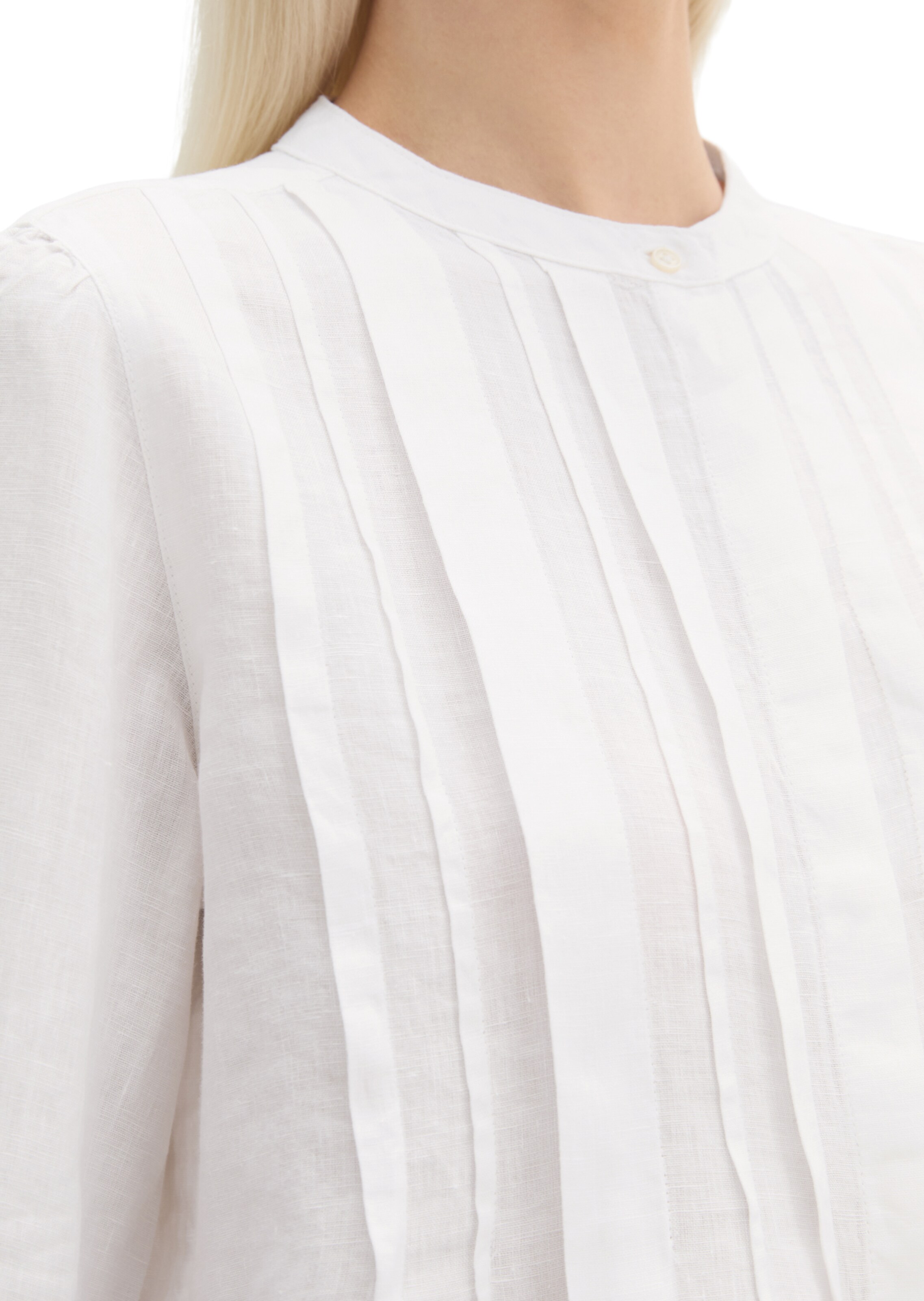Marc O'Polo Bluse in Weiß