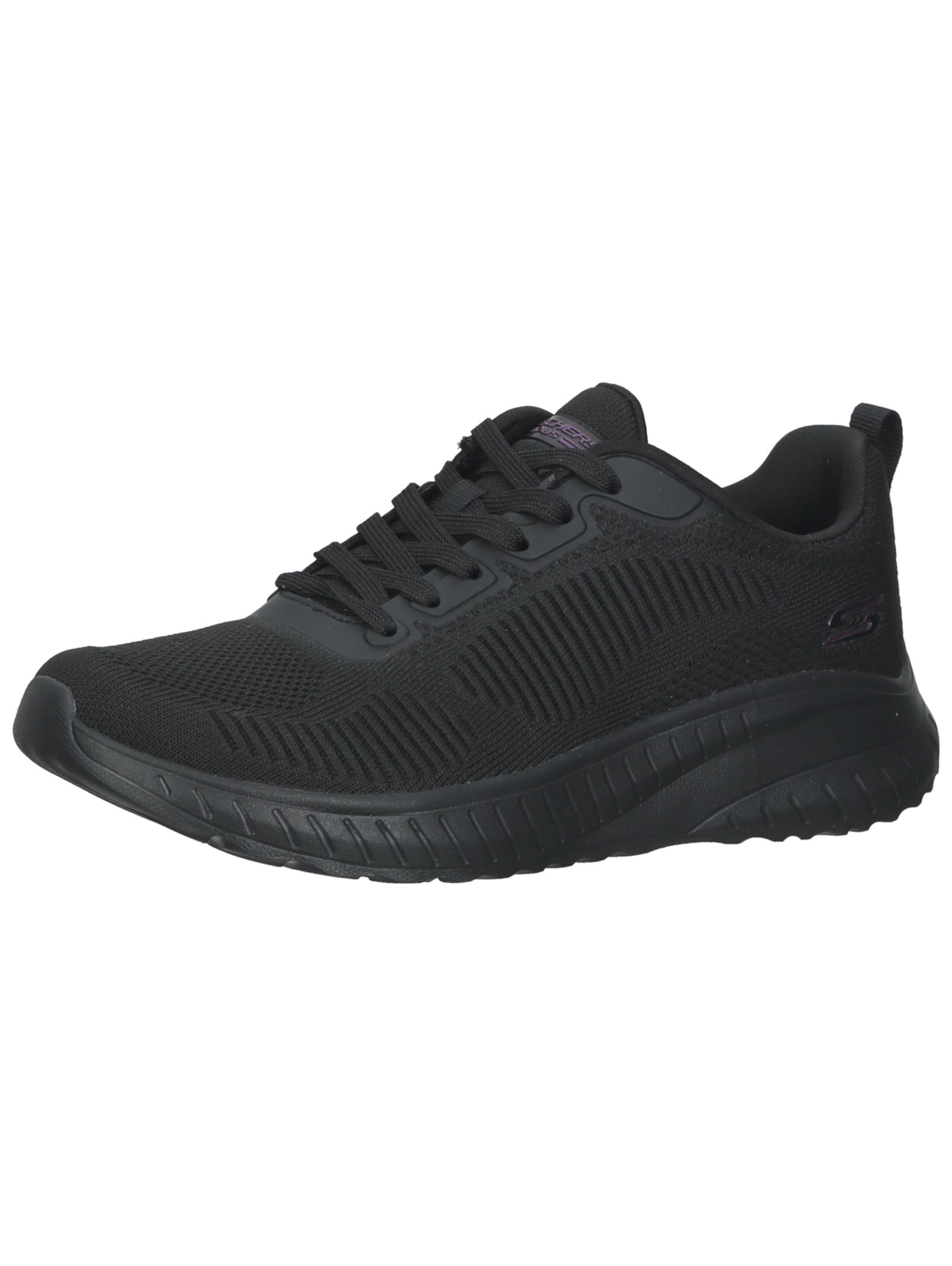 SKECHERS Sneaker low i sort: forside