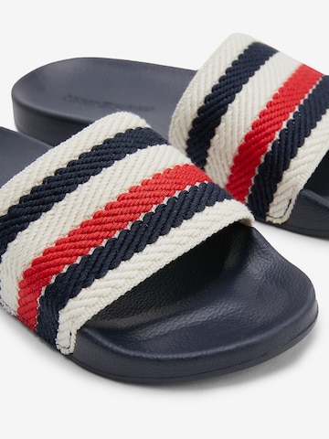 TOMMY HILFIGER Mules in Blue