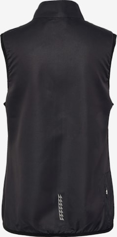 Gilet de sport 'Nashville' Newline en noir