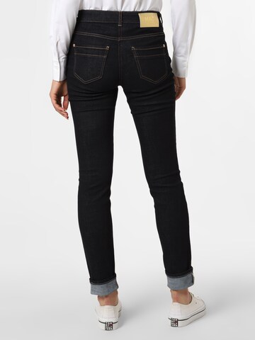 MAC Slim fit Jeans 'Rich' in Blue