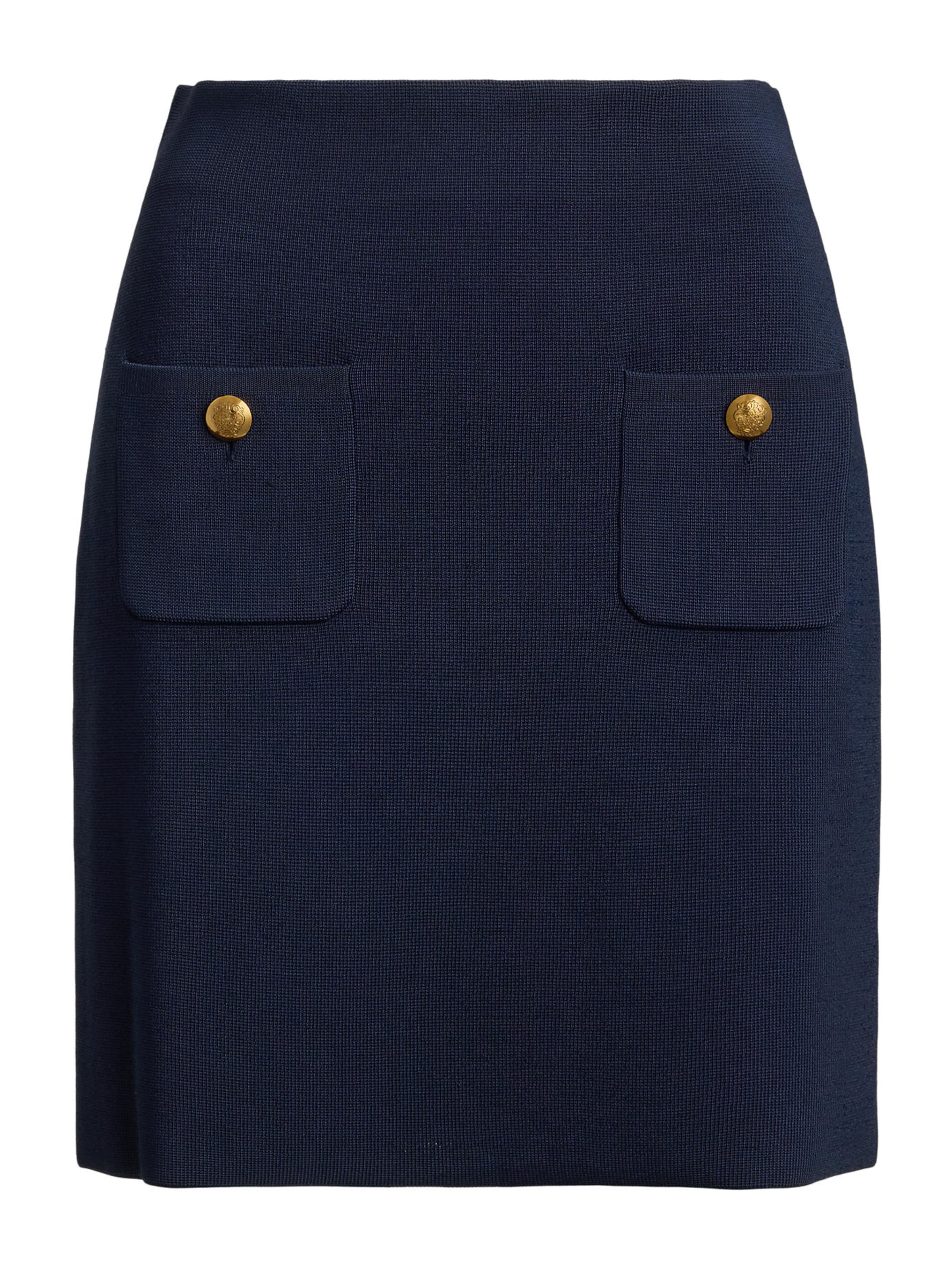 Lauren Ralph Lauren Юбка в Синий: спереди