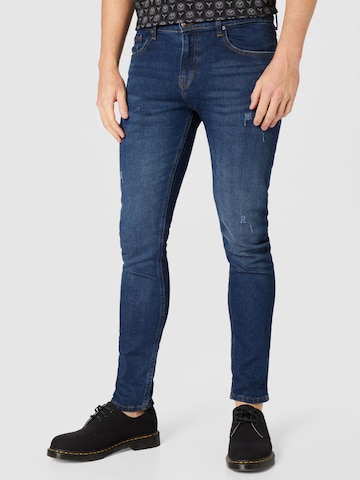 Skinny Jean 'SMARTY' LTB en bleu : devant