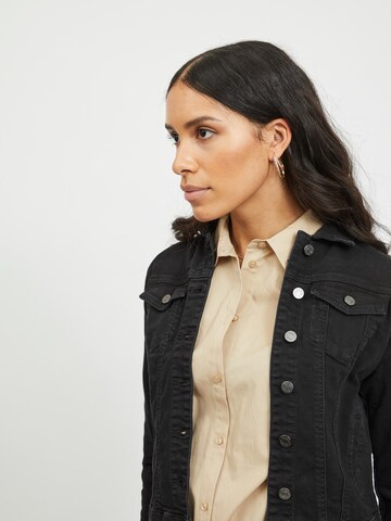 Veste mi-saison 'Show' VILA en noir