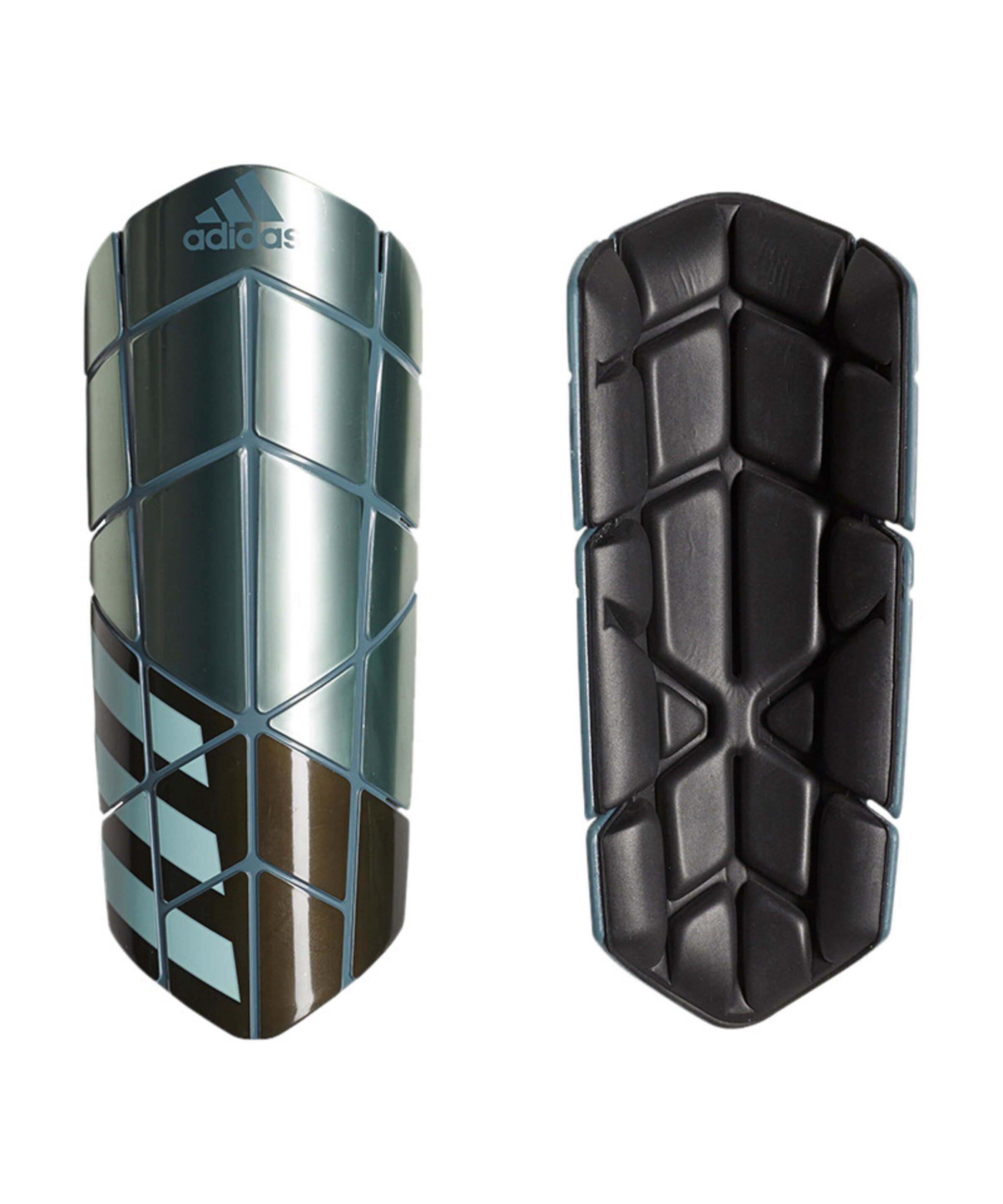 ADIDAS PERFORMANCE Guard in Green: front