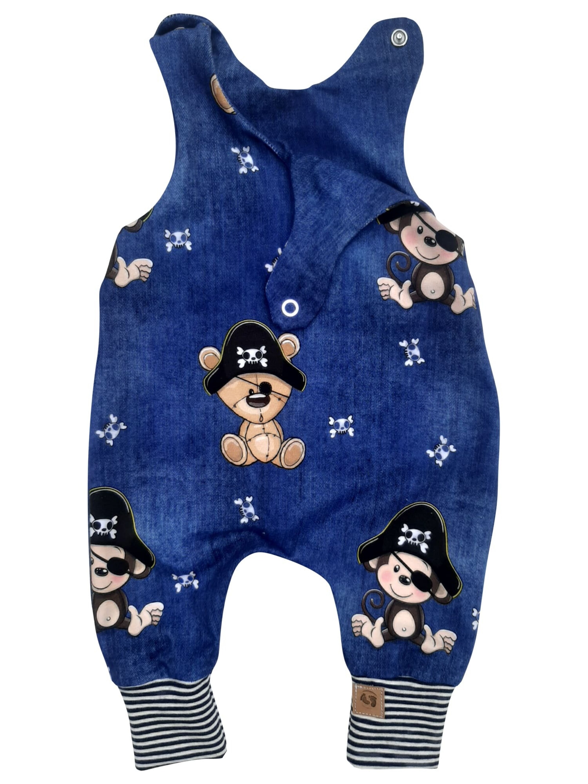 Land-Juwelen Romper/bodysuit in Blue