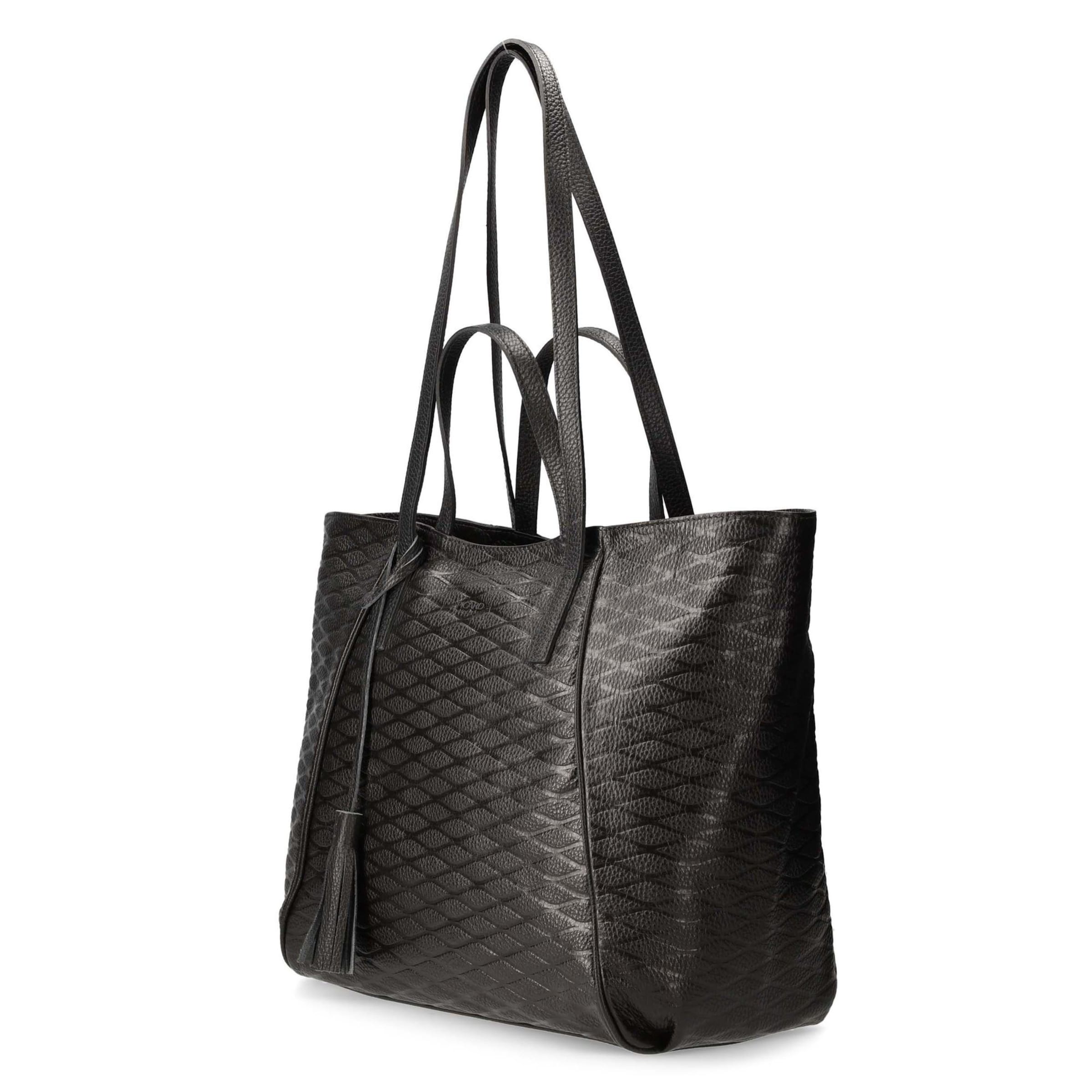 Picard Shopper 'Lille' in Black